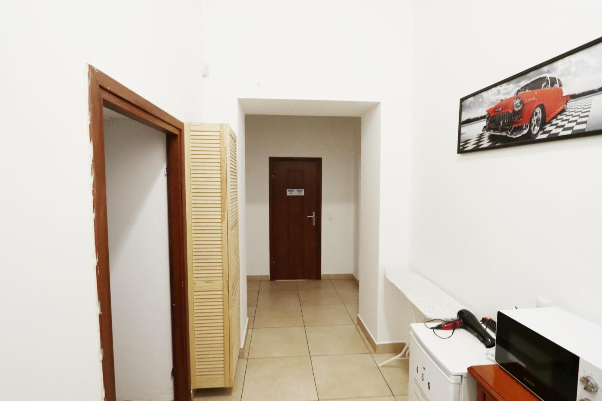 Fantastic Waw - C19 Room F Warsaw Exterior photo